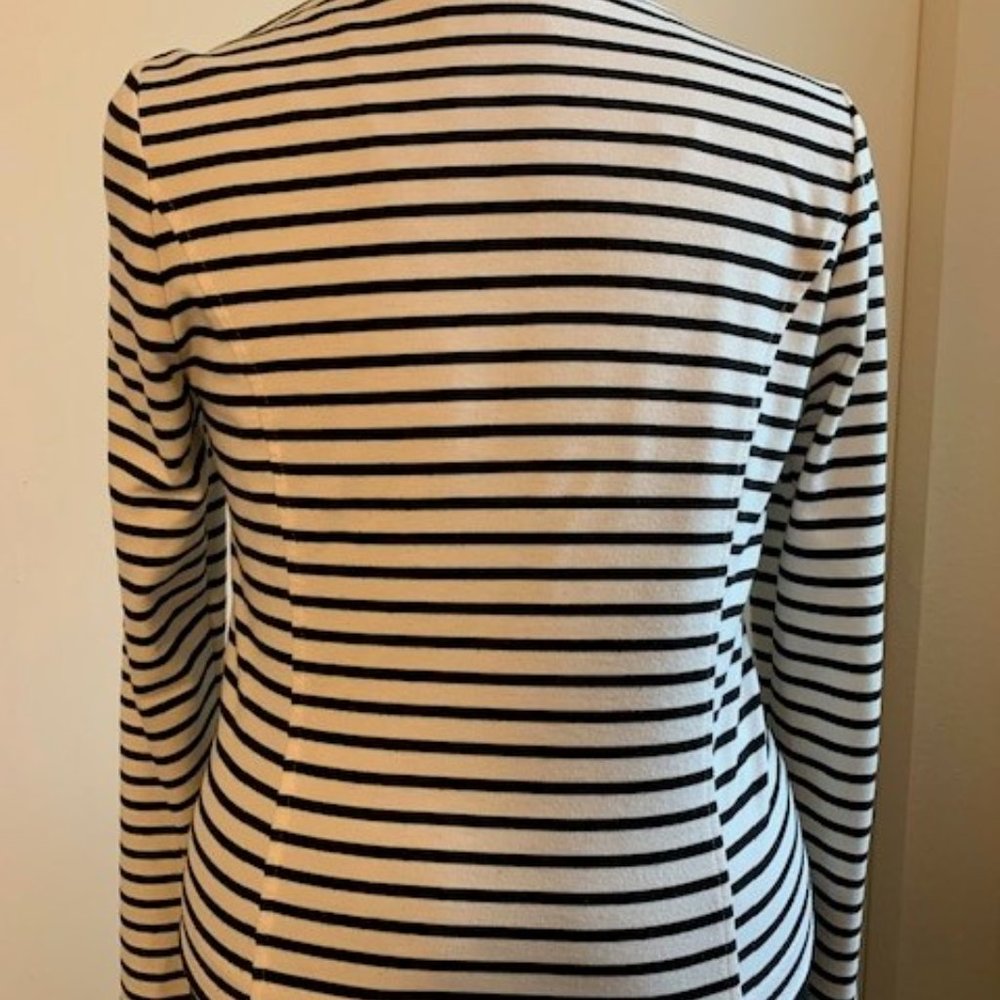 Striped Blazer - Picture 3 of 3